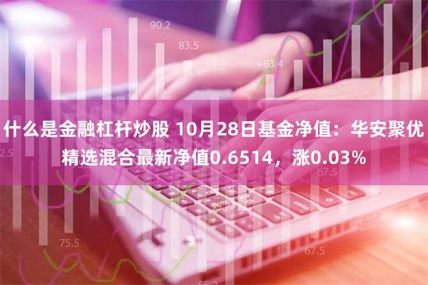 什么是金融杠杆炒股 10月28日基金净值：华安聚优精选混合最