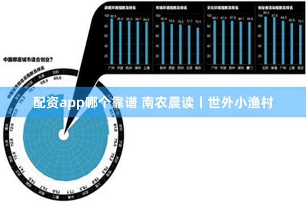 配资app哪个靠谱 南农晨读丨世外小渔村