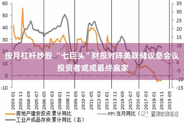 按月杠杆炒股 “七巨头”财报对阵美联储议息会议 投资者或成最